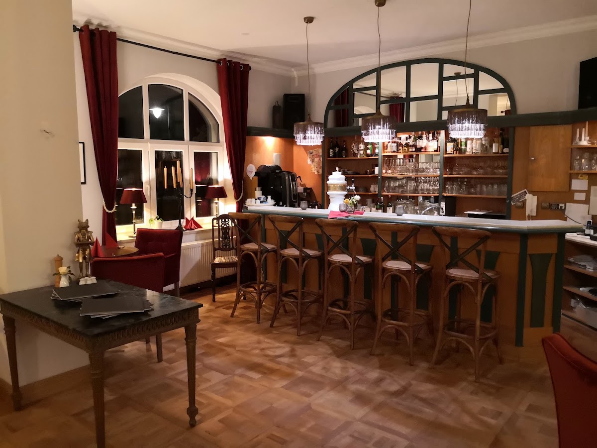 Hotel Und Restaurant Raueneck